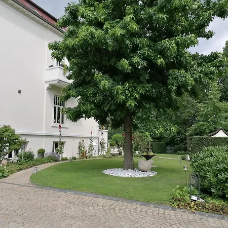 Апартаменты Claas Am Бад-Цвишенан