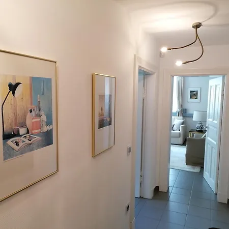 Апартаменты Claas Am Бад-Цвишенан