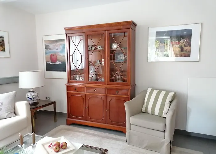 Claas Am Apartment *